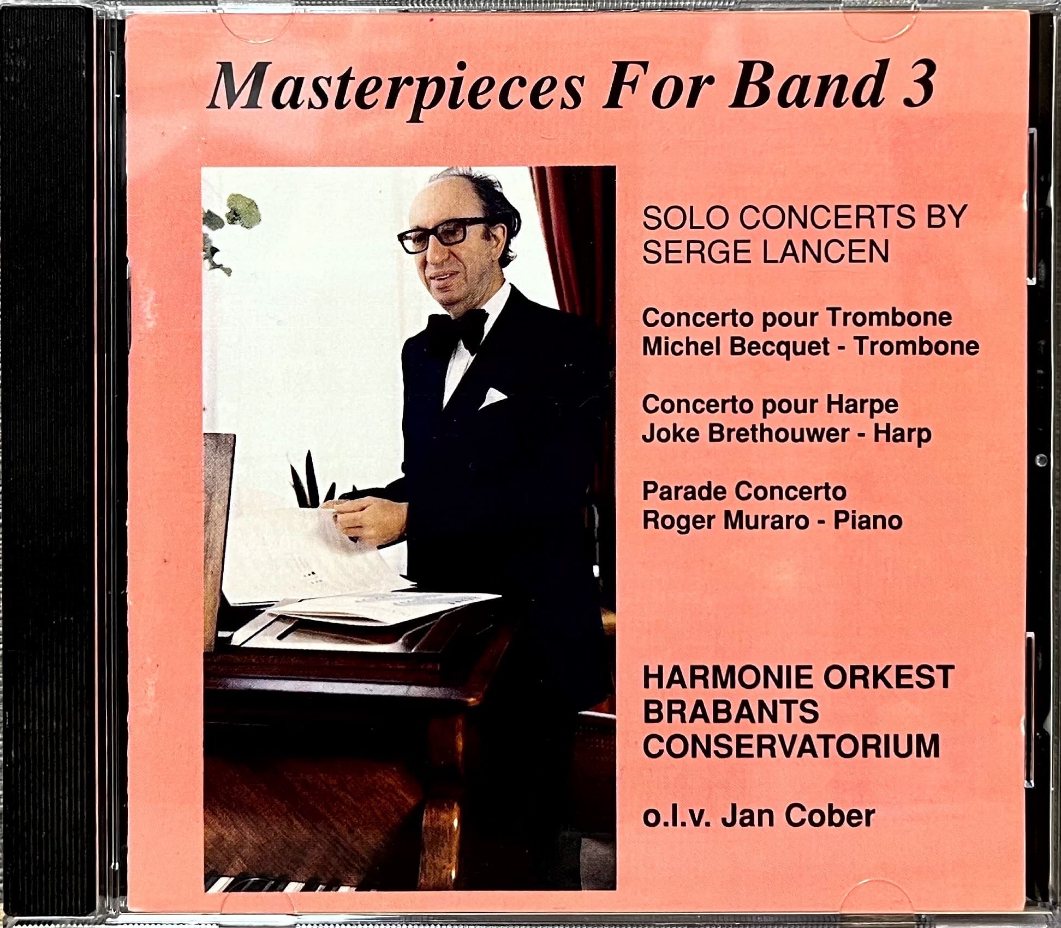 Masterpieces For Band 3