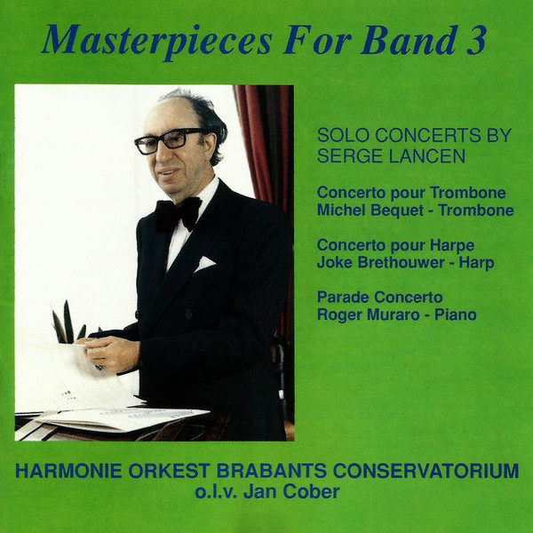 Masterpieces For Band 3