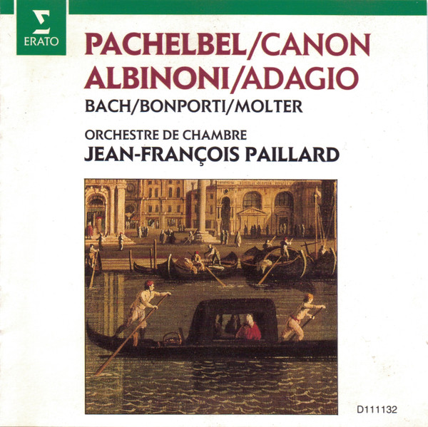 Pachelbel/Canon   Albinoni/Adagio