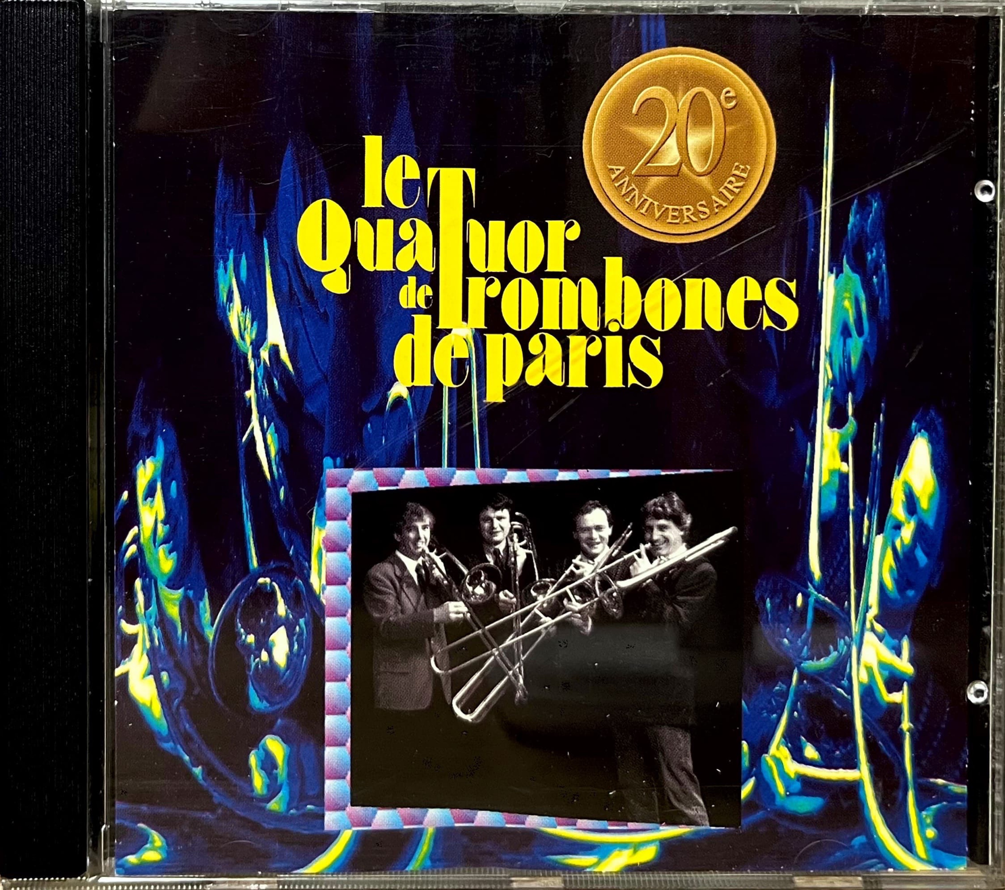 20e Anniversaire