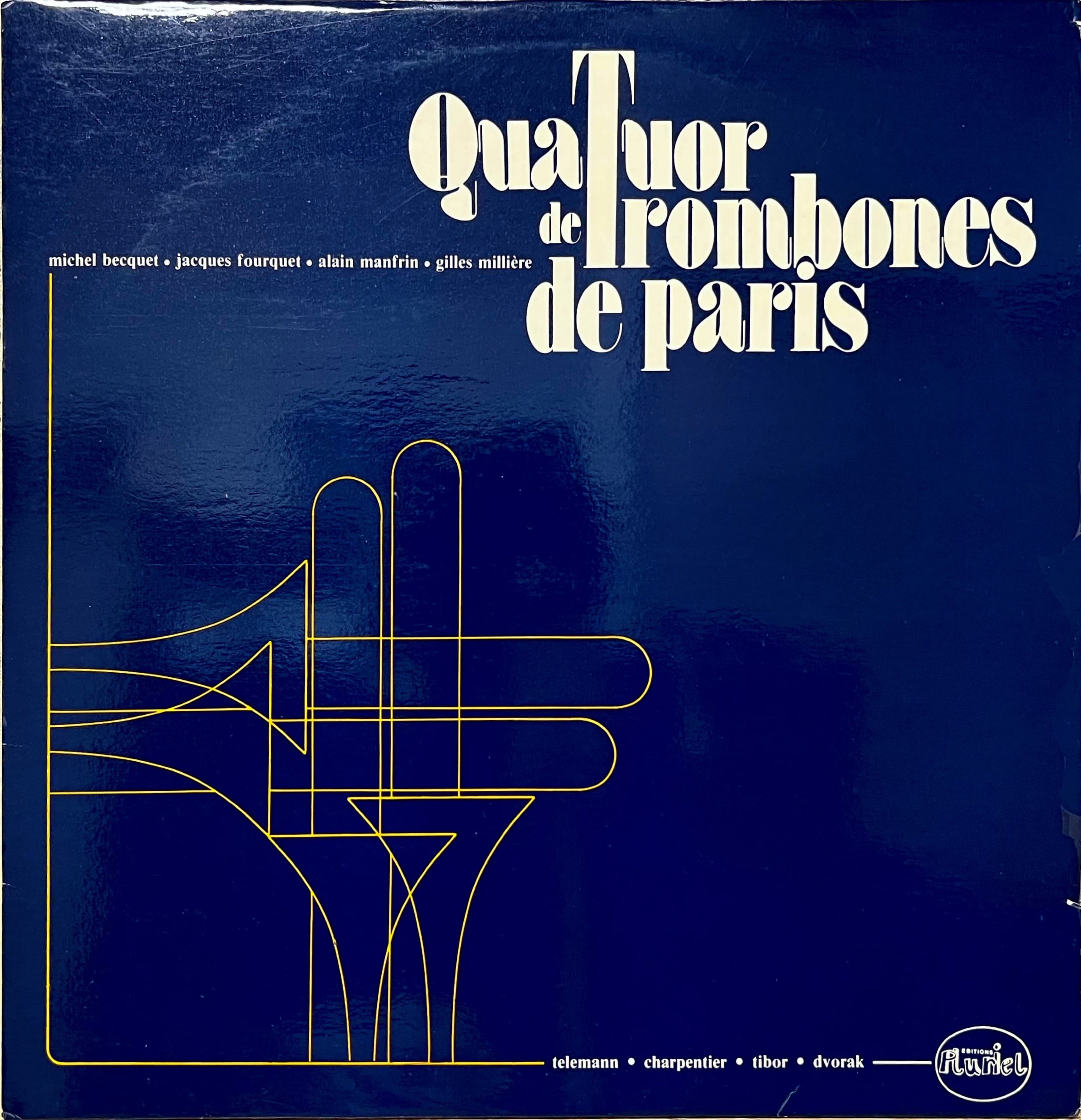 Quatuor de Trombones de Paris