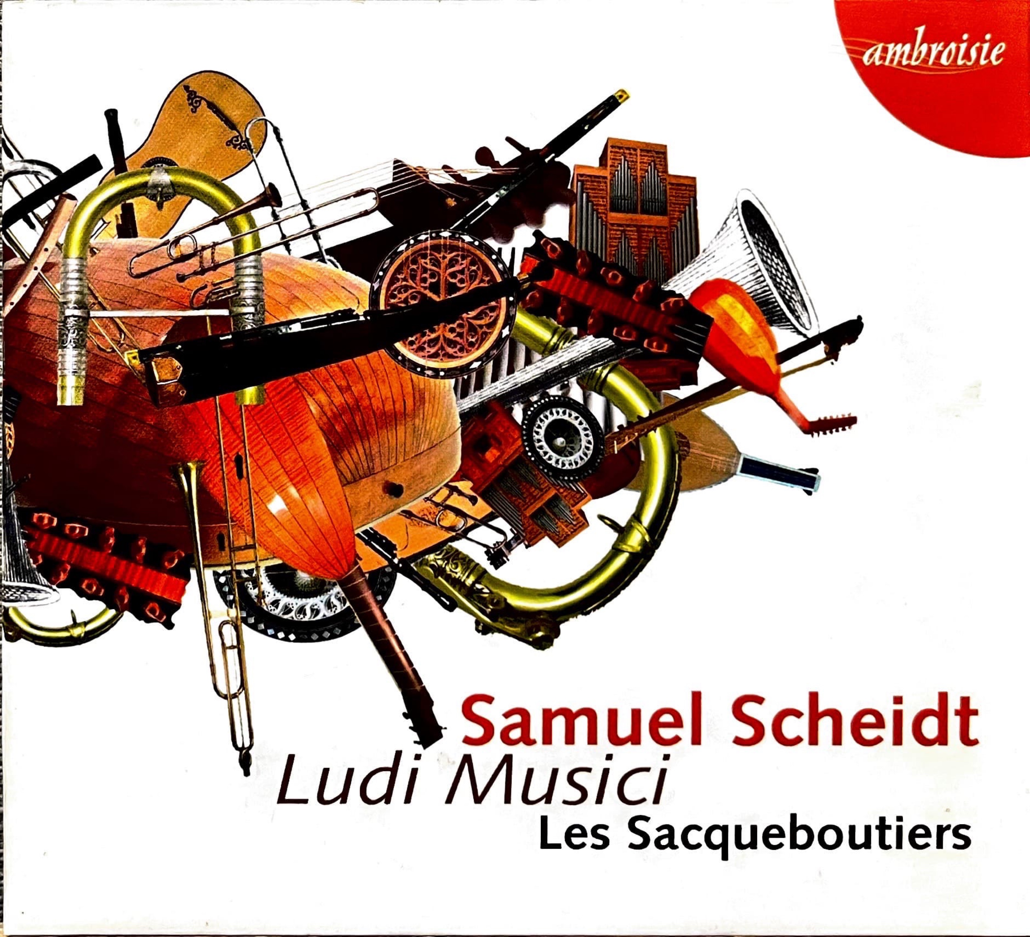 Samuel Scheidt: Ludi Musici