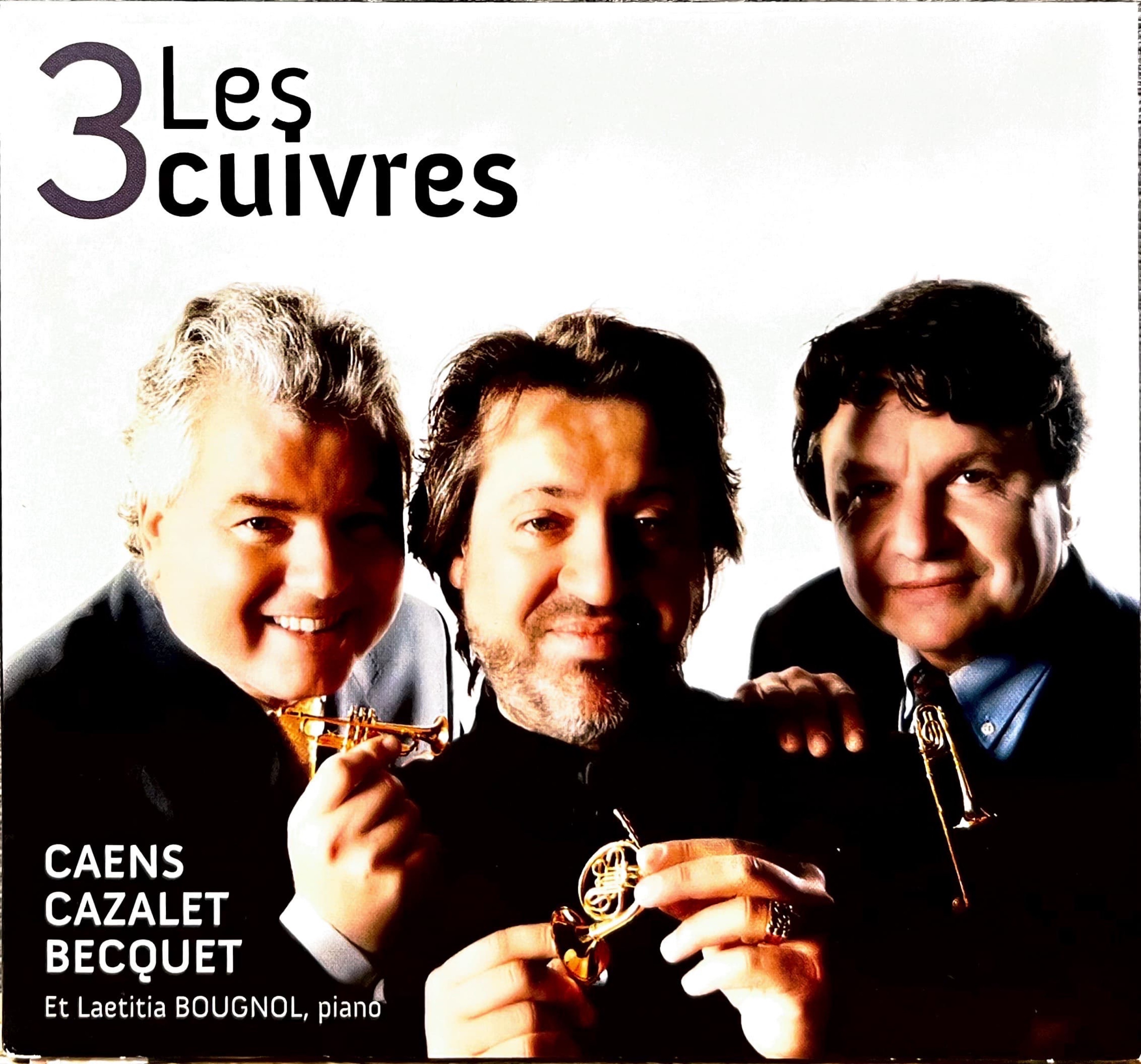Les 3 Cuivres