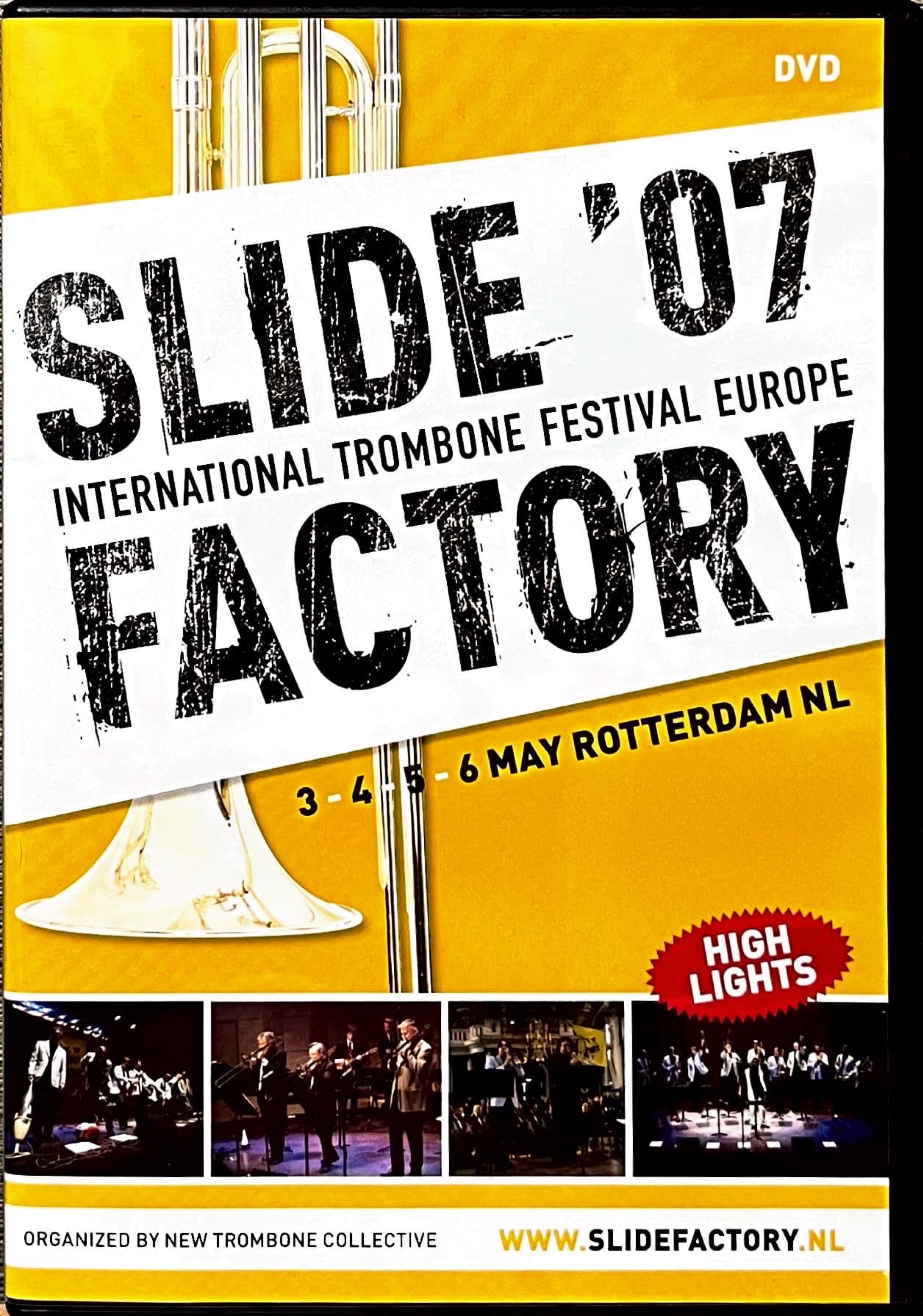 SLIDE FACTORY 2007