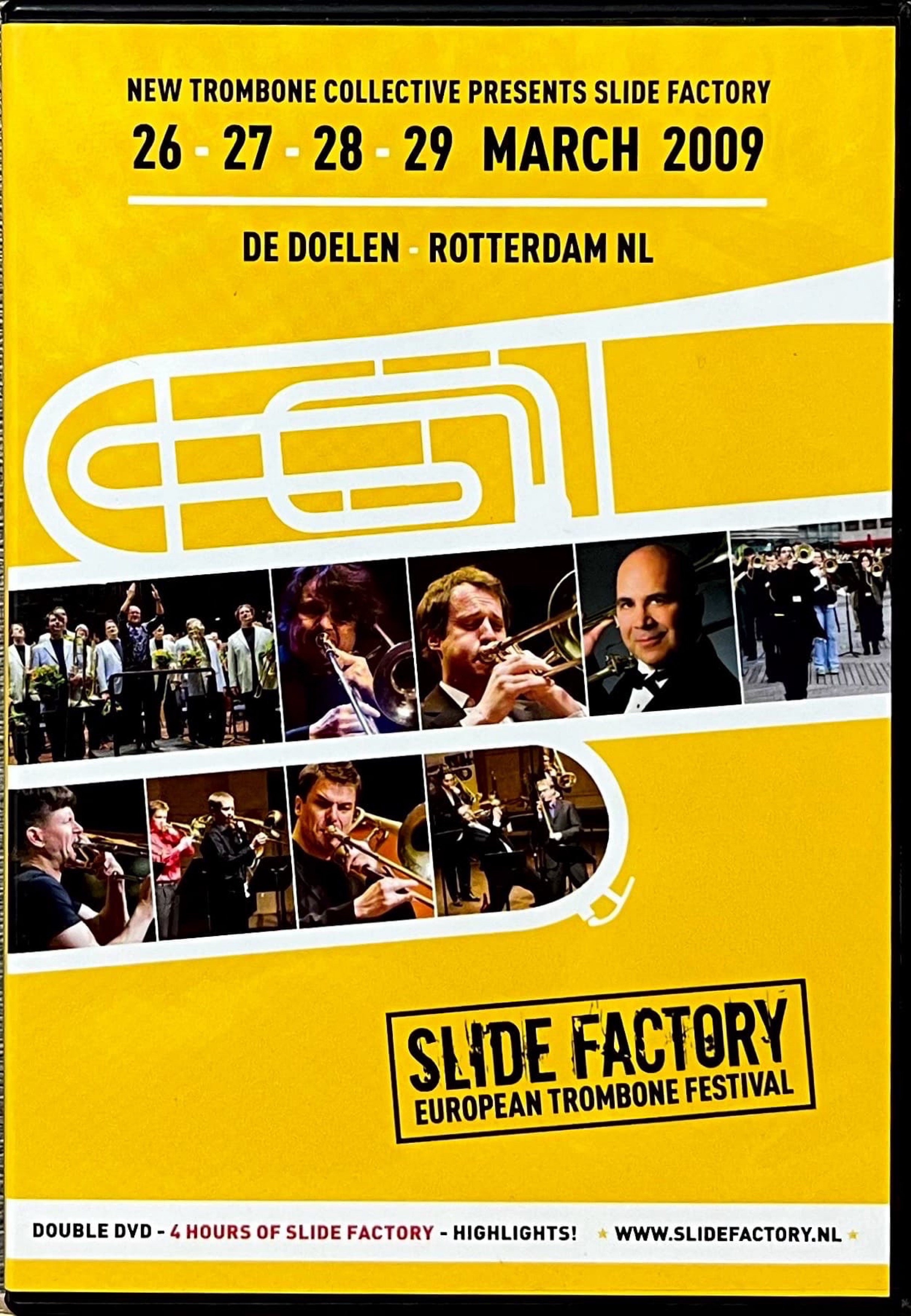 SLIDE FACTORY 2009
